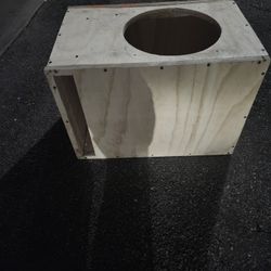 Box For Subwoofer 12