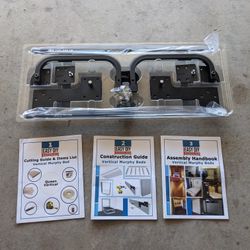 Murphy Bed Kit - Queen Vertical 