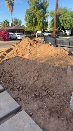 Fill dirt - Feee