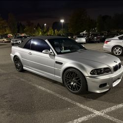 2002 BMW M3