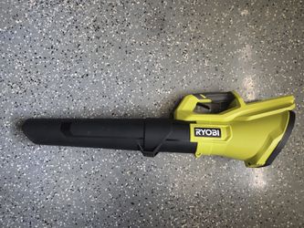 Ryobi 40v blower
