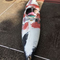 11’ Kayak 