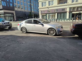 2007 infinity g35s