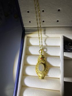 Jade necklace