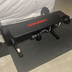 Flat Weight Bench