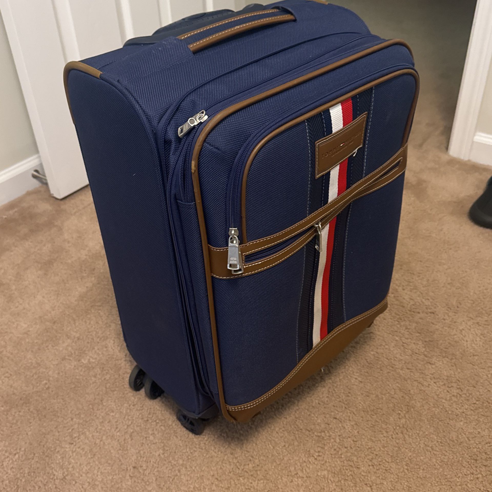Tommy Hilfiger Carry On Suitcase