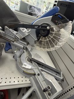 Kobalt mitre saw