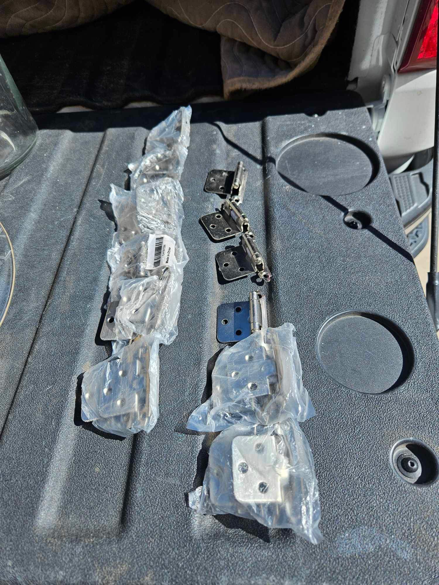 Kitchen Cabinet Hinges