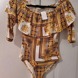 Bodysuit Shirt
