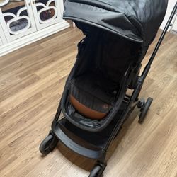 Baby Trend Stroller. Accident Condition. Detachable.
