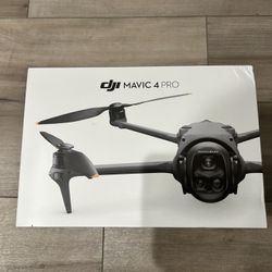 DJI Mavic 4 Pro