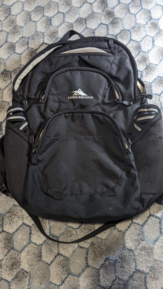 Hi Sierra Backpack