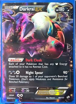 DarkraiEX