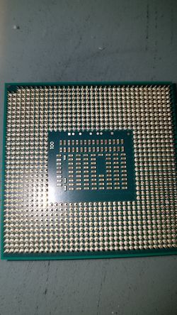 i5 3210M Intel laptop processor