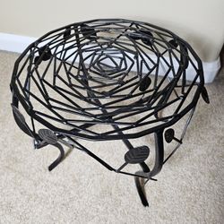 Metal Plant Stand