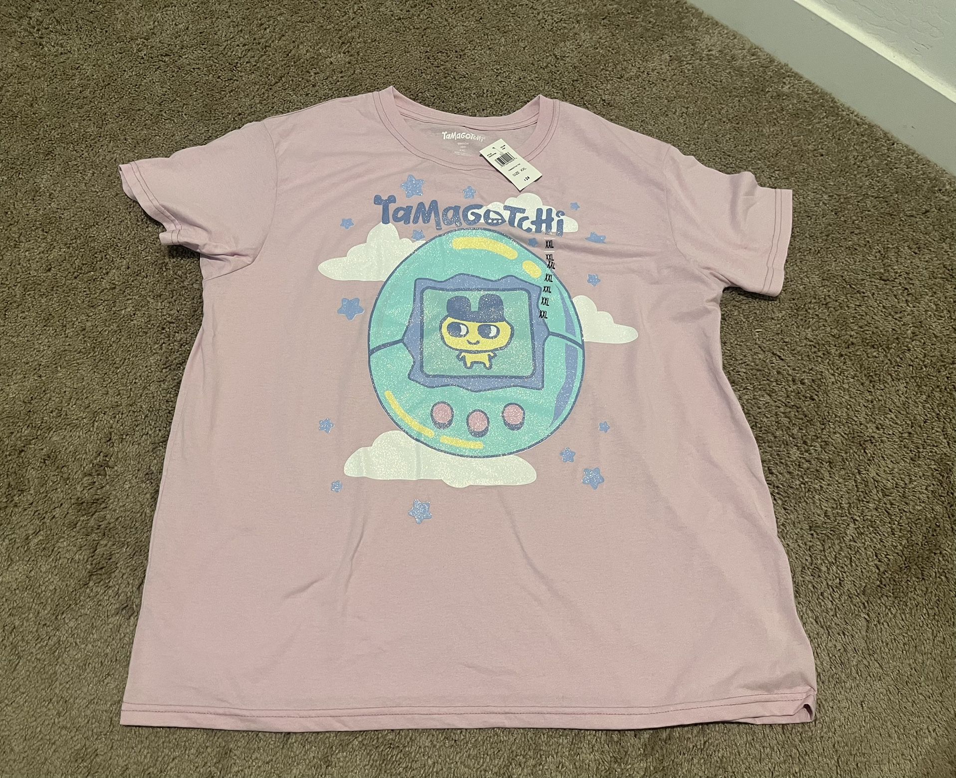Tamagotchi T-shirt NEW