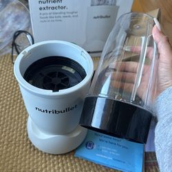 Nutrition Bullet