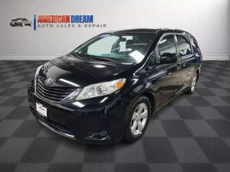 2016 Toyota Sienna