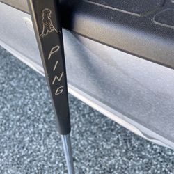 Ping Putter Old