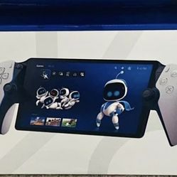 PlayStation Portal White 