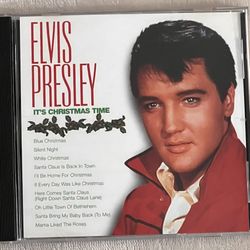 Elvis Presley CD