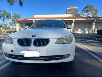 2010 BMW 528i