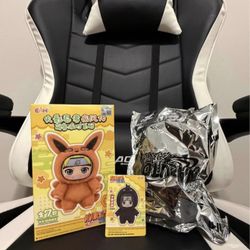 ‼️SECRET👀🔥 NARUTO PLUSH BLIND BOX‼️