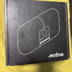 Motive Dash Cam For Fleet Truck Brand New