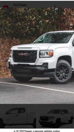 Front Grill For Canyon 2021-22