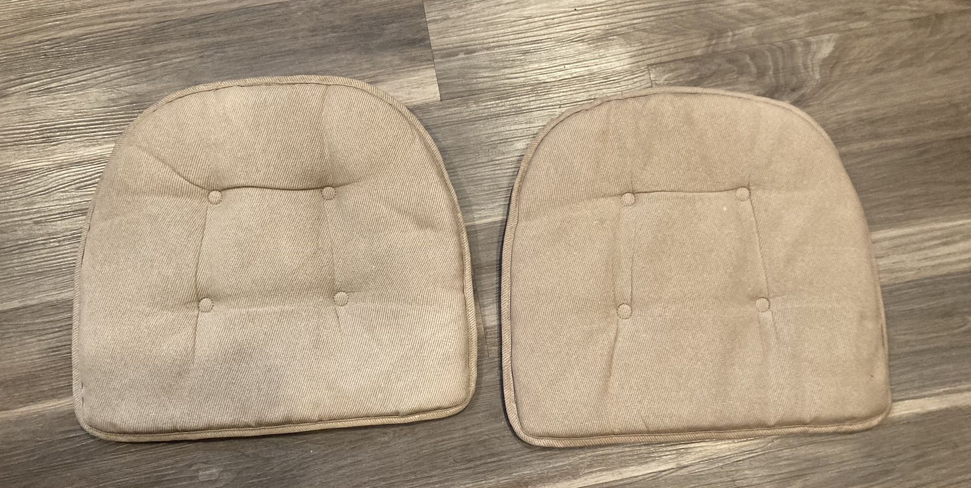 Kitchen Chair Cushions ( Set Of 2) 