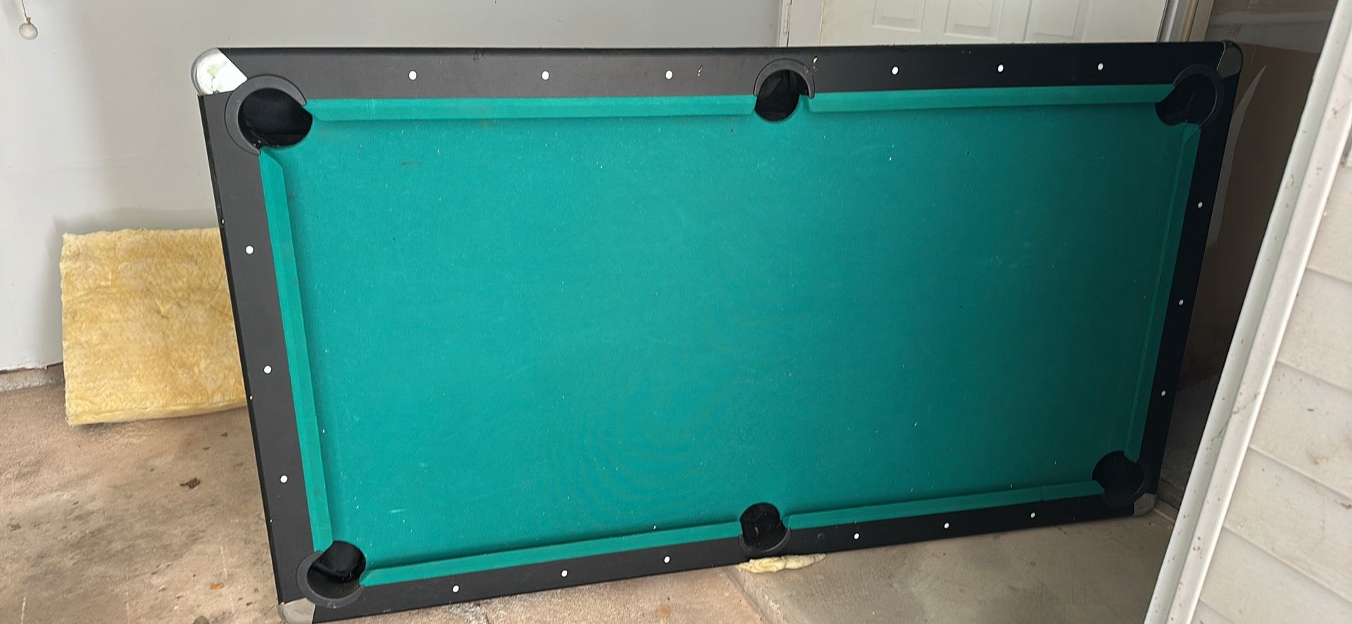 Pool Table