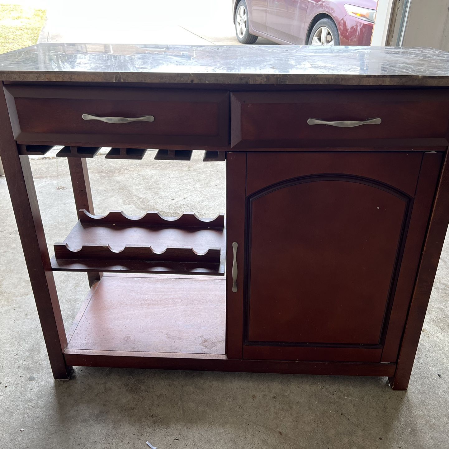 Bar Cart