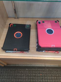 NEW Heavy Duty iPad Cases for iPad 10/11 or iPad 7/8/9