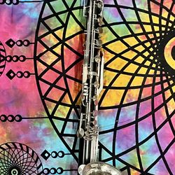 Vito Reso-Tone Bass Clarinet