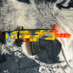 Fortnite Travis Scott Nerf Gun