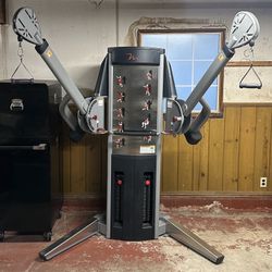FreeMotion Dual Stack Cable Crossover G2 Functional Trainer