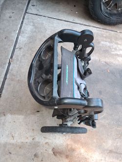Baby stroller