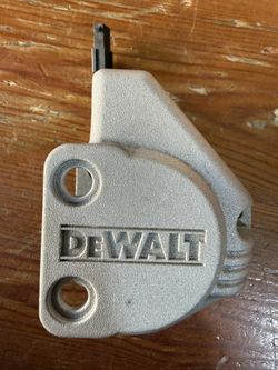 DEWALT  Miter Saw LED Visit › Worklight System