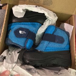 toddler northface boots