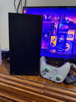 Xbox one series X
