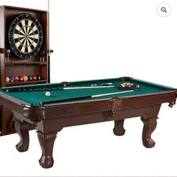 Brand new pool table 