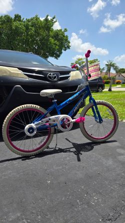 HUFFY Sea Star kids bicycle