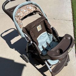 GRACO Single Stroller