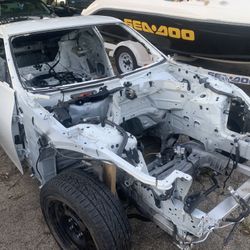 2017 Nissan 370z