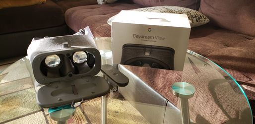Google VR Headset Daydream
