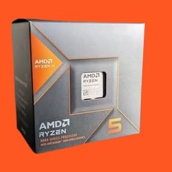 Micro Processor AMD Ryzen 5 NEW 