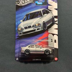 Hot Wheels BMW Set