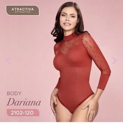 Colombian Bodysuit Shaper Size XL