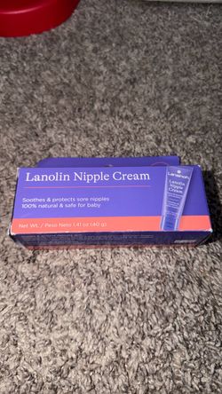 New Lanonin Nipple Cream 1.41 oz