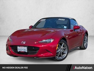 2020 Mazda MX-5 Miata